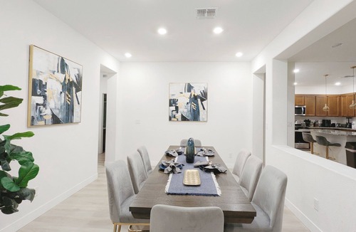 Enterprise House | Spacious 5B3B NEW home! 15 mins to Strip@ EV charger
