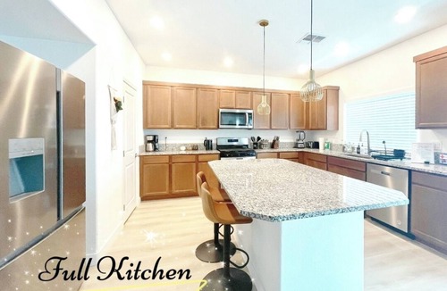 Enterprise House | Spacious 5B3B NEW home! 15 mins to Strip@ EV charger