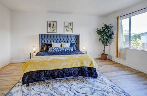 Antioch House | SPACIOUS 5BD HOME | POOL TABLE | BBQ GRILL | GAMES