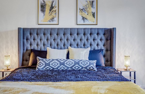 Antioch House | SPACIOUS 5BD HOME | POOL TABLE | BBQ GRILL | GAMES