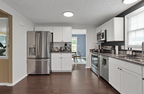 Westerville House | Spacious 5Bed Home near Easton!