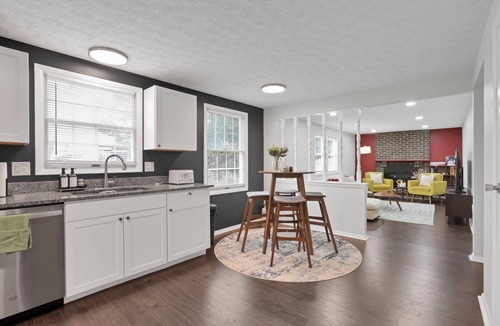 Westerville House | Spacious 5Bed Home near Easton!