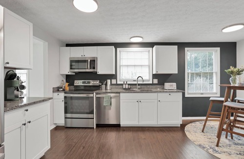 Westerville House | Spacious 5Bed Home near Easton!