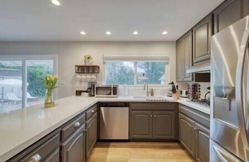 Bennett Valley House | Spacious 5BR/3BA Group Getaway, Pool & EV Charger