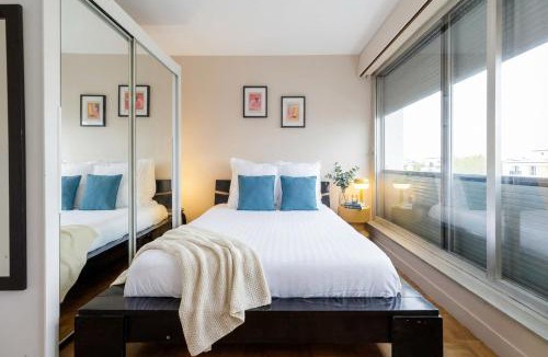 Gambetta Apartment | Spacious 5BR Apartment in La Defense