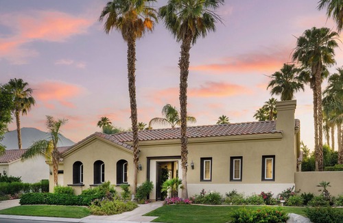 La Quinta House | Spacious 5BR Desert Oasis: Pool, Hot Tub, & Fire Pit | PGA West Golf Course