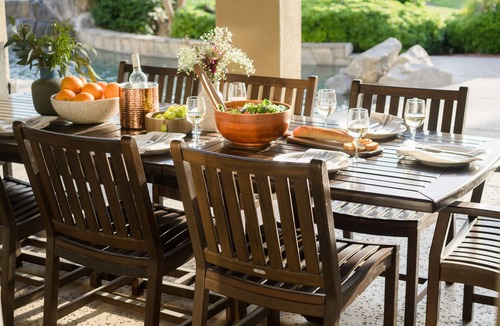 La Quinta House | Spacious 5BR Desert Oasis: Pool, Hot Tub, & Fire Pit | PGA West Golf Course