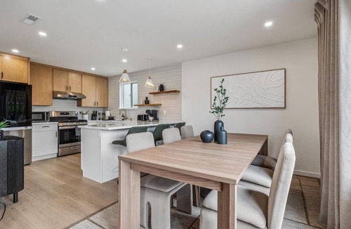 Serramonte House | Spacious 5BR Getaway –Clean, Comfortable, Relaxing