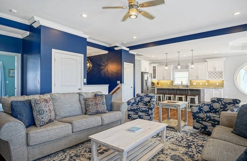 Sunset Beach House | Spacious 5BR home in Sunset Beach, perfect for family getaways and fun!
