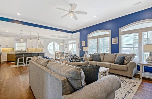 Sunset Beach House | Spacious 5BR home in Sunset Beach, perfect for family getaways and fun!