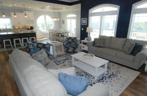 Sunset Beach House | Spacious 5BR home in Sunset Beach, perfect for family getaways and fun!