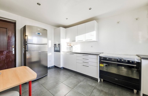 La Croix-Rouge House | Spacious 5BR house with 2 terraces - Marseille