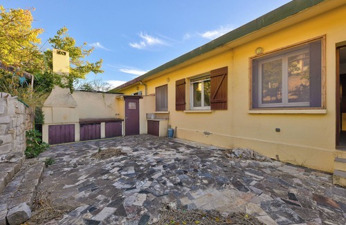 La Croix-Rouge House | Spacious 5BR house with 2 terraces - Marseille