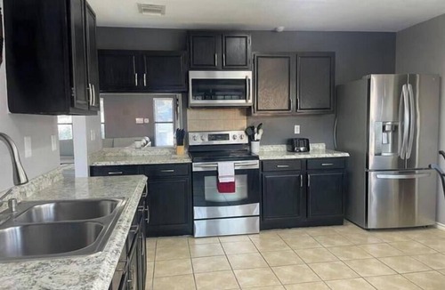 Wetmore House | Spacious 5BR Longwood Home with Pool Table, Fenced Yard Near JW
