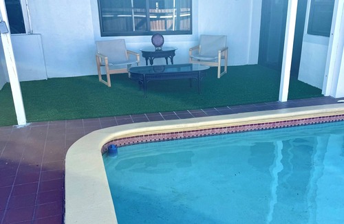 Edgewater House | Spacious 5BR Pool Home/Sleeps 10+/Near Charlotte Harbor & Punta Gorda