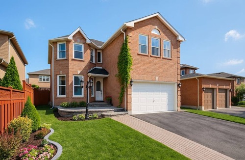 East Credit House | Spacious 5BR Retreat w/Private Suite | Sleeps 12