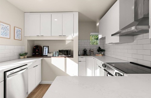Greenwood House | Spacious 5BR Walkable Seattle Home Near Green Lake