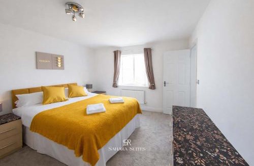 Heath House | Spacious 5BR Weekend Home - Cardiff & Newport - Garden & Parking