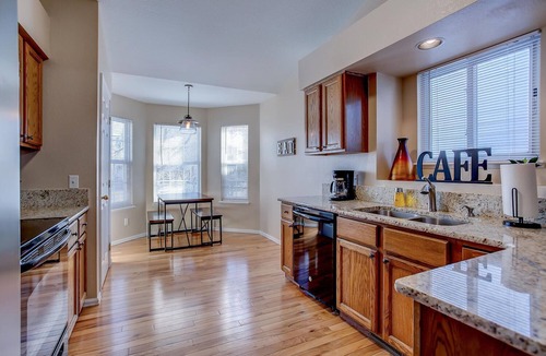 Northeast Colorado Springs House | Spacious 6 Bdr Family Home near Park & Recreation Center