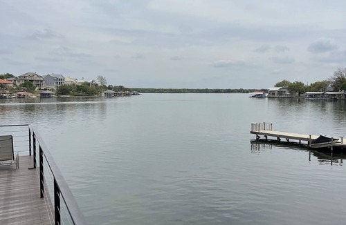 Granite Shoals House | Spacious 6-bedroom house on Lake LB J