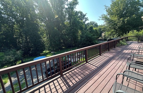 Wheaton-Glenmont House | Spacious 6-bedroom house with WiFi, AC in fabulous Silver Spring