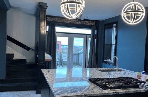 Saint John House | Spacious 6-bedroom house in marvelous Saint John with WiFi
