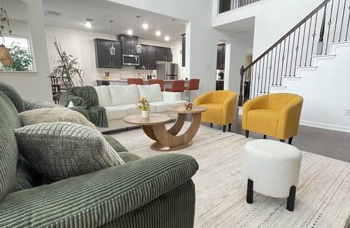 Little Elm House | Spacious 6-bedroom house in charming Little Elm with King beds