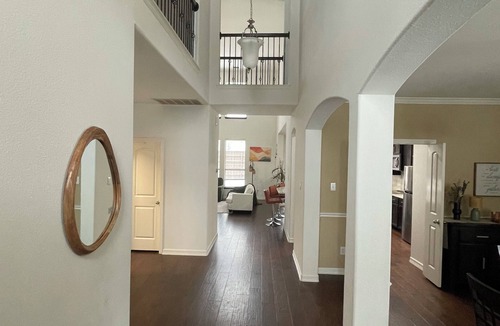 Little Elm House | Spacious 6-bedroom house in charming Little Elm with King beds