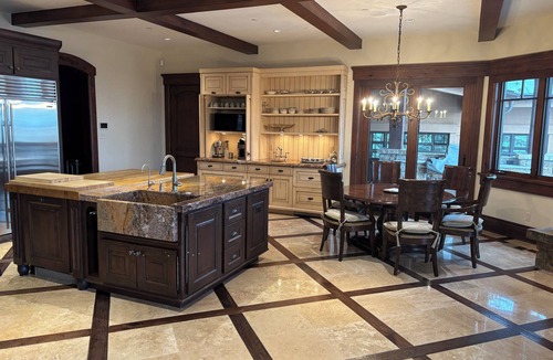 Park City House | Spacious 6-bedroom ski-in/out estate in The Colony in Park City with gym & pool