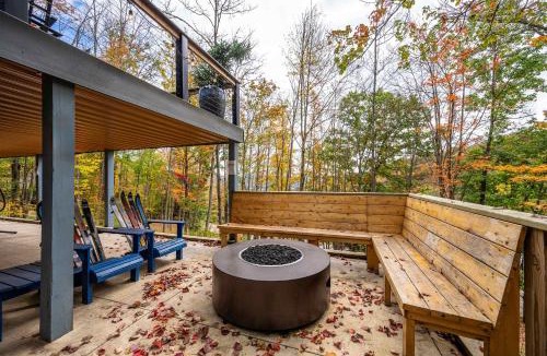 Ellicottville Ski Chalet | Spacious 6 Bedroom Chalet Near Holiday Valley