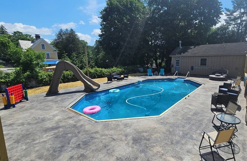 Warrensburg House | Spacious 6-bedroom House/Minutes From Lake George