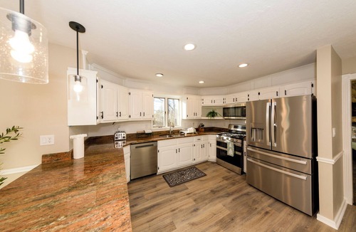 Westerville Villa | Spacious 6-bedroom villa – Unwind & Rejuvenate