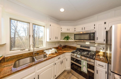 Westerville Villa | Spacious 6-bedroom villa – Unwind & Rejuvenate