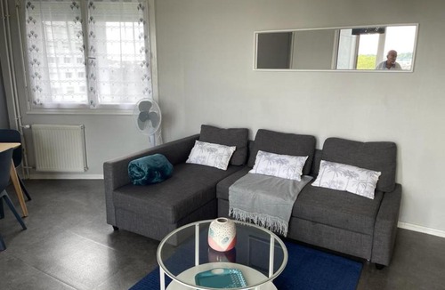 Saint-Jacques - Pirmil Apartment | Spacious 62 m aprtment with balcony