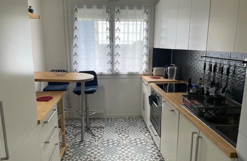 Saint-Jacques - Pirmil Apartment | Spacious 62 m aprtment with balcony