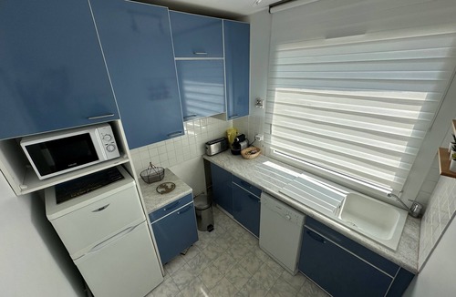 Le Pouliguen Apartment | Spacious 68m² apartment, bright and charming