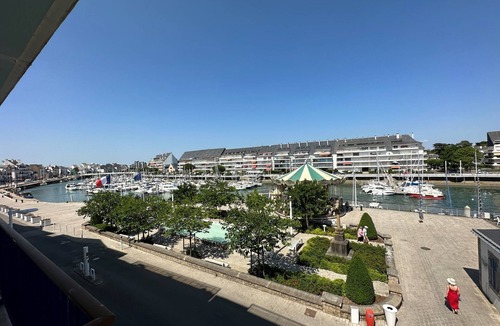 Le Pouliguen Apartment | Spacious 68m² apartment, bright and charming