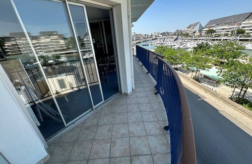 Le Pouliguen Apartment | Spacious 68m² apartment, bright and charming