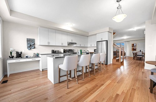 Burlington House | *Spacious* 6bed Home near Pier/Niagara/Toronto/QEW