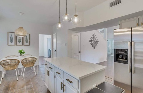 Sachse House | Spacious 6BR/3.5BA/Pool, Hot Tub & Game Room