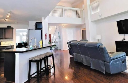 Barker House | Spacious 6BR Haven Heart of Katy's Westfield | 45 mins from FIFA stadium