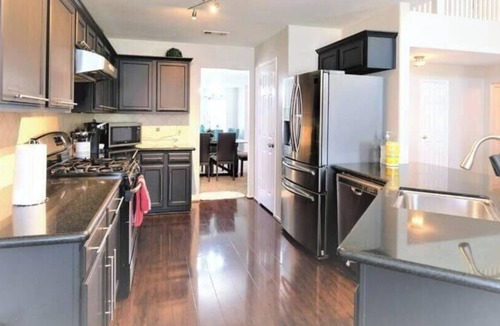 Barker House | Spacious 6BR Haven Heart of Katy's Westfield | 45 mins from FIFA stadium
