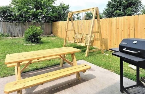 Barker House | Spacious 6BR Haven Heart of Katy's Westfield | 45 mins from FIFA stadium