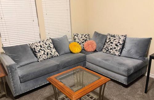 Little Elm Villa | Spacious 6BR Home Sleeps 12 with Game Room near PGA Frisco and Universal Kids