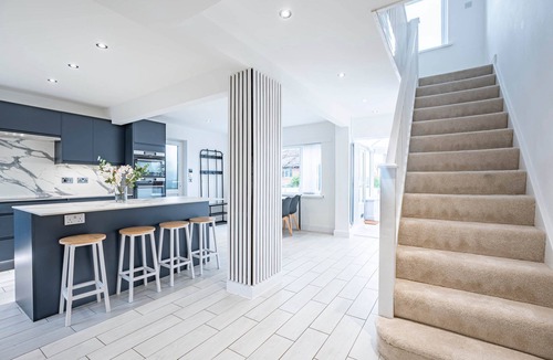 Ilkeston House | Spacious 6BR House – Ideal For Large Groups