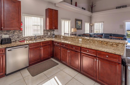 Lake Davenport Estates House | Spacious 6BR Pool Home Near Disney, Orlando Villa 6441