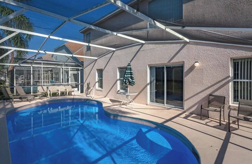 Lake Davenport Estates House | Spacious 6BR Pool Home Near Disney, Orlando Villa 6441
