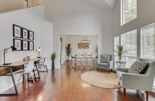 Sachse House | Spacious 6BR Pool Hot Tub & Game Room