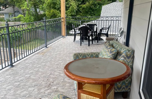 Downtown Memphis House | Spacious 7-bedroom house in delightful Memphis