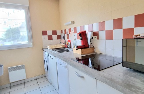 Pleurtuit House | Spacious 72m² house, ideal for holidays.